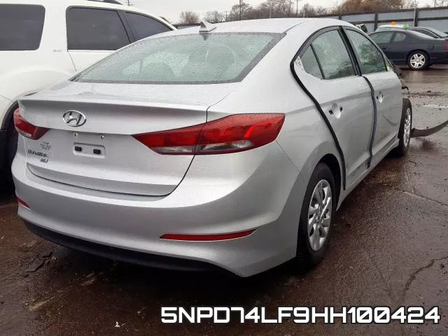 5NPD74LF9HH100424 фото 4