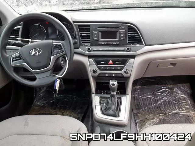 5NPD74LF9HH100424 фото 9