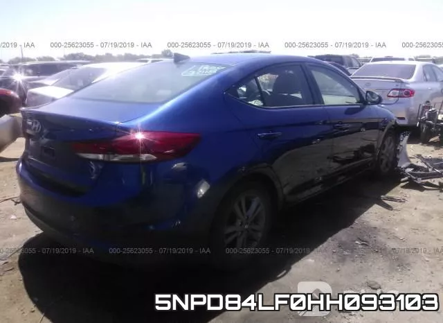 5NPD84LF0HH093103 фото 5