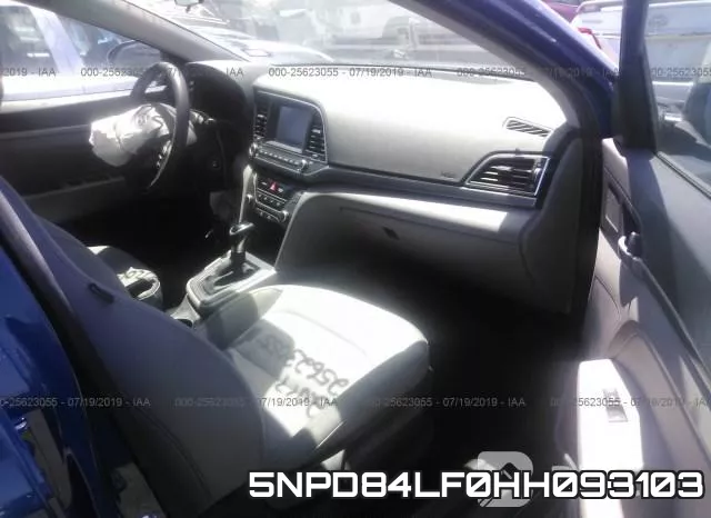 5NPD84LF0HH093103 фото 6