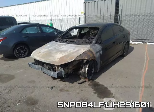 5NPD84LF1JH291601 фото 2