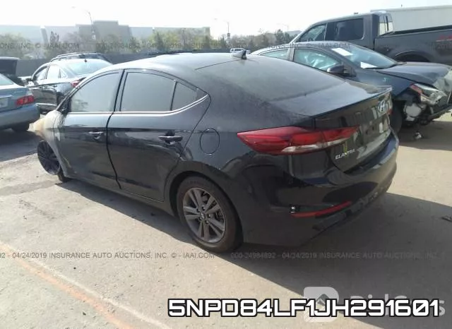 5NPD84LF1JH291601 фото 3
