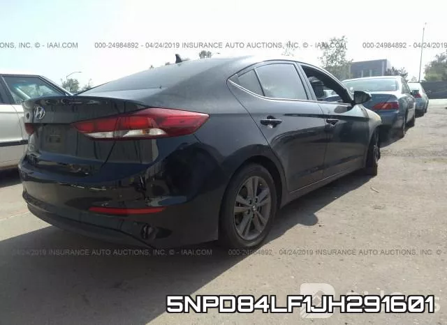 5NPD84LF1JH291601 фото 4