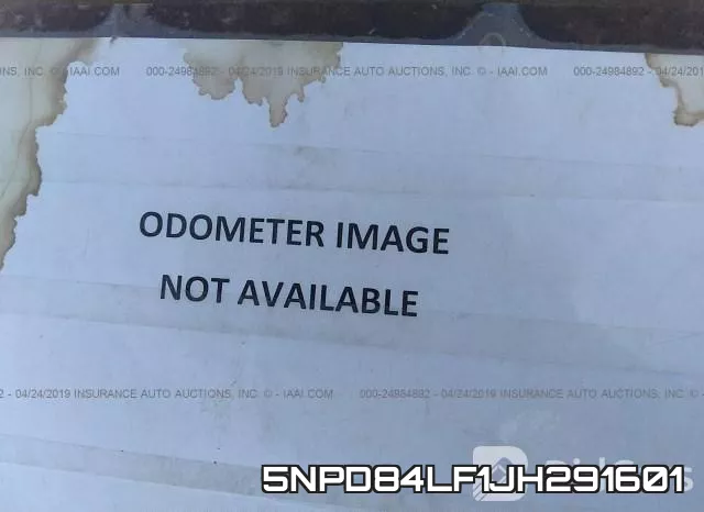5NPD84LF1JH291601 фото 6