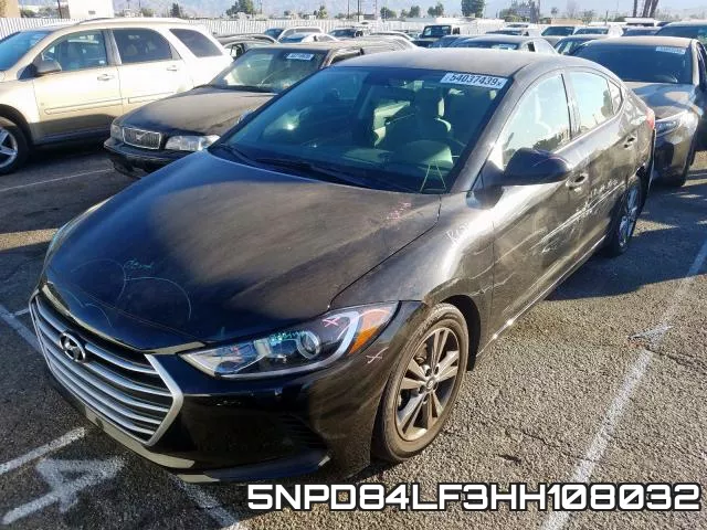 5NPD84LF3HH108032 фото 3