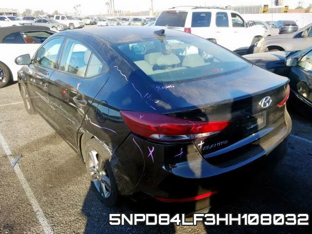 5NPD84LF3HH108032 фото 4