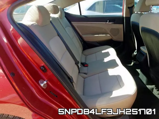 5NPD84LF3JH251701 фото 4