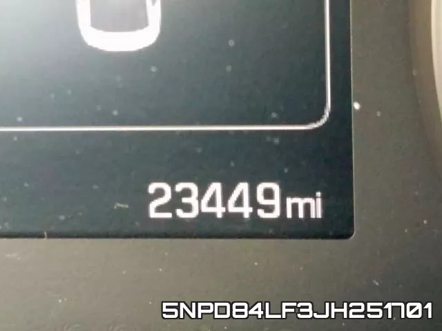 5NPD84LF3JH251701 фото 5