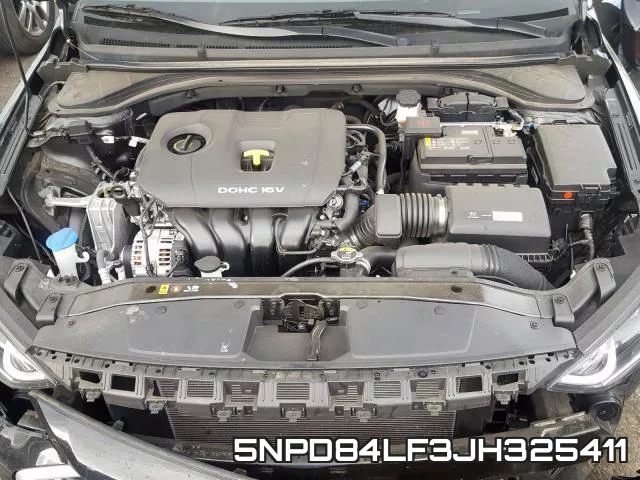 5NPD84LF3JH325411 фото 8