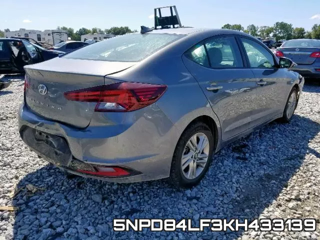 5NPD84LF3KH433139 фото 4