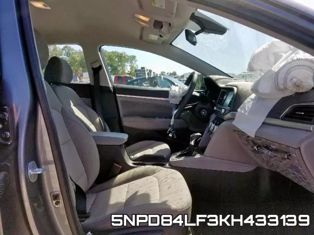 5NPD84LF3KH433139 фото 5