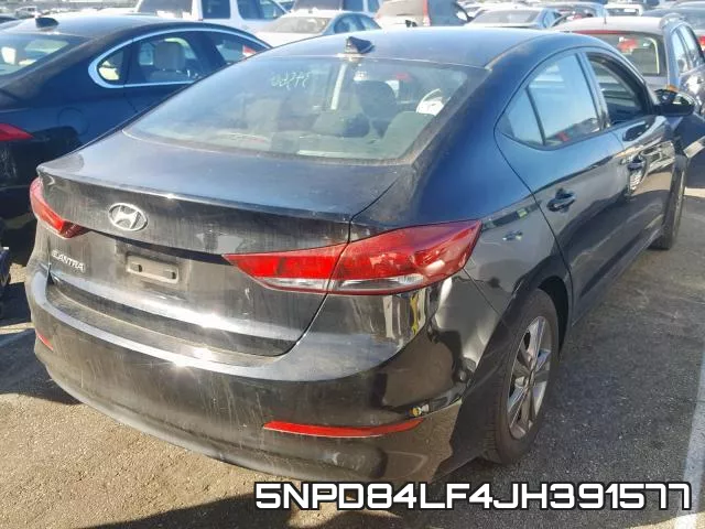 5NPD84LF4JH391577 фото 4