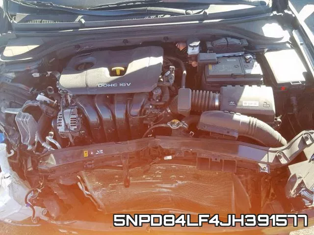 5NPD84LF4JH391577 фото 7