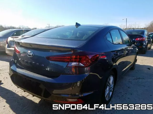 5NPD84LF4LH563285 фото 5