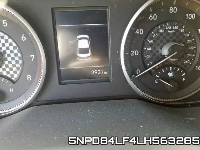 5NPD84LF4LH563285 фото 8