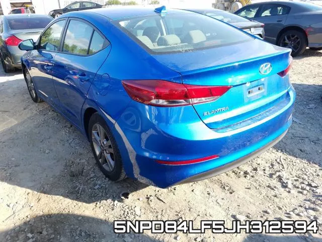 5NPD84LF5JH312594 фото 4