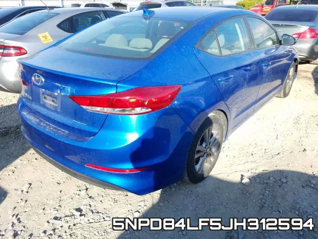 5NPD84LF5JH312594 фото 5
