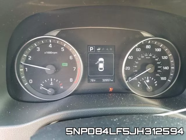5NPD84LF5JH312594 фото 9