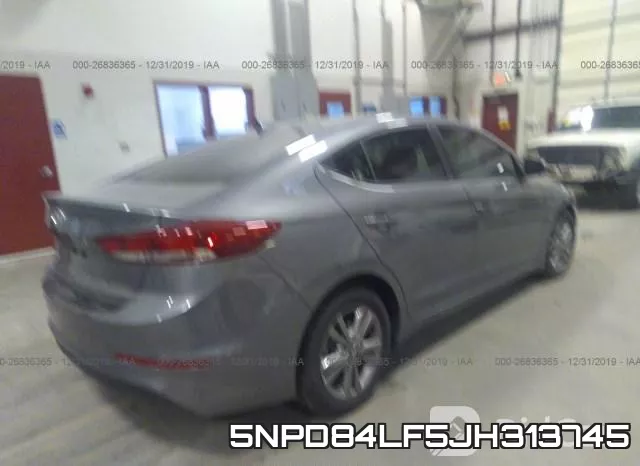 5NPD84LF5JH313745 фото 5