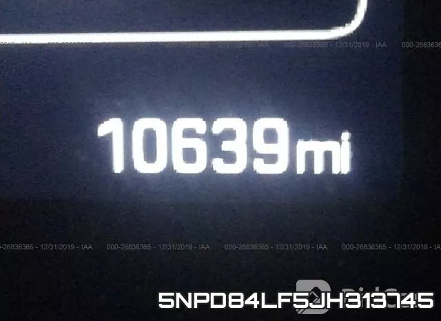 5NPD84LF5JH313745 фото 8