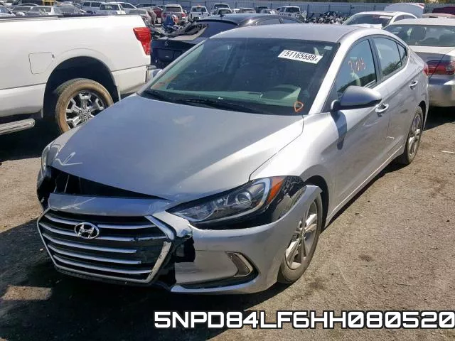 5NPD84LF6HH080520 фото 3