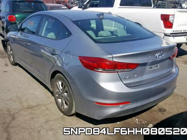 5NPD84LF6HH080520 фото 4