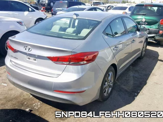 5NPD84LF6HH080520 фото 5