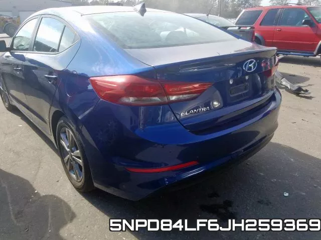 5NPD84LF6JH259369 фото 4