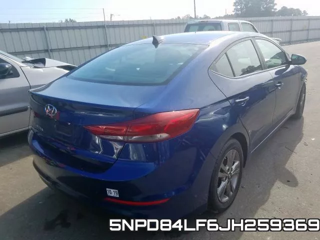 5NPD84LF6JH259369 фото 5