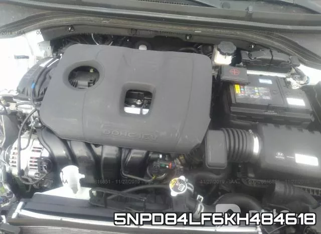 5NPD84LF6KH484618 фото 2