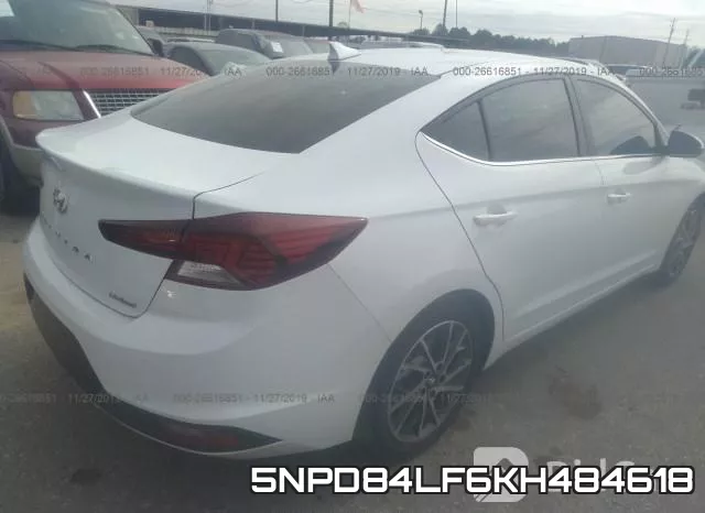 5NPD84LF6KH484618 фото 4