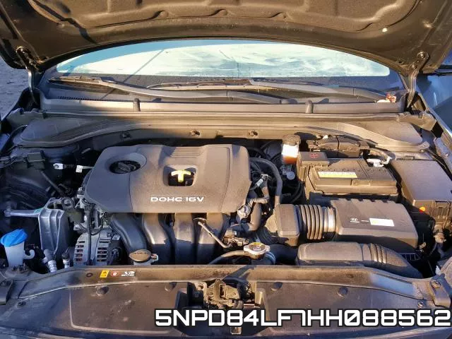 5NPD84LF7HH088562 фото 8