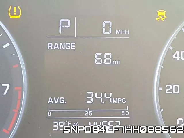 5NPD84LF7HH088562 фото 9