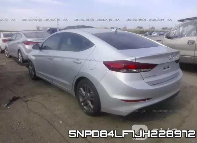 5NPD84LF7JH228972 фото 3