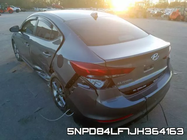 5NPD84LF7JH364163 фото 4