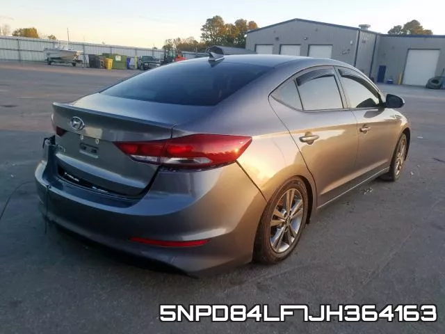 5NPD84LF7JH364163 фото 5