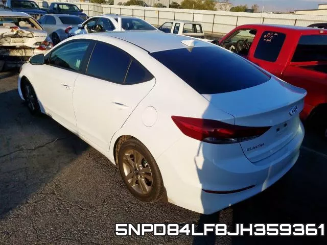 5NPD84LF8JH359361 фото 4