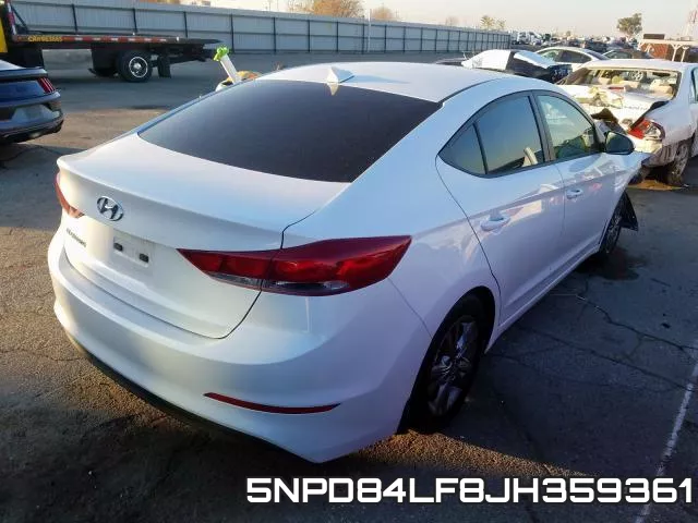5NPD84LF8JH359361 фото 5