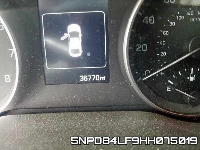 5NPD84LF9HH075019 фото 6