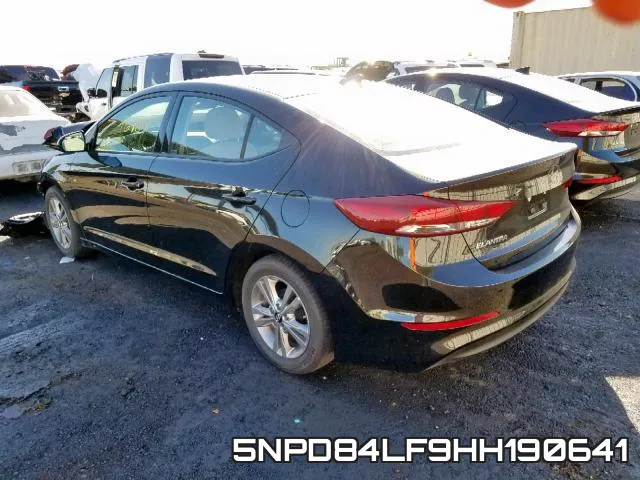 5NPD84LF9HH190641 фото 4