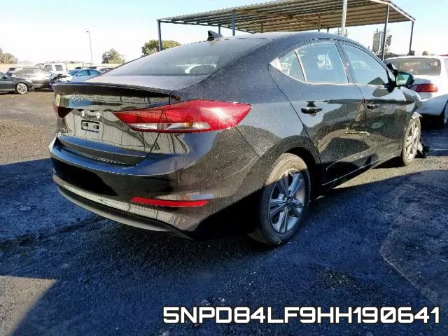 5NPD84LF9HH190641 фото 5