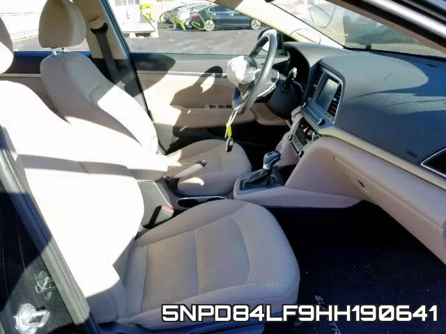 5NPD84LF9HH190641 фото 6