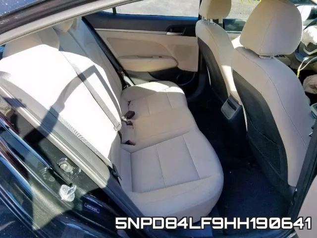 5NPD84LF9HH190641 фото 7