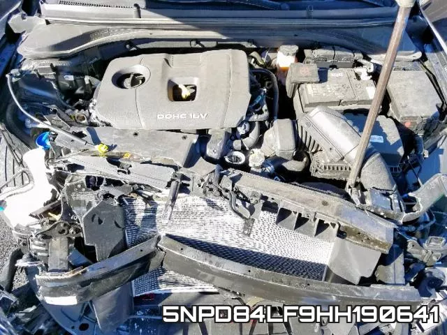 5NPD84LF9HH190641 фото 8