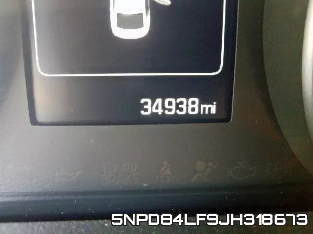 5NPD84LF9JH318673 фото 4