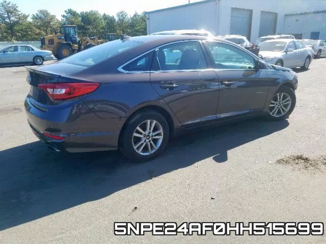 5NPE24AF0HH515699 фото 5