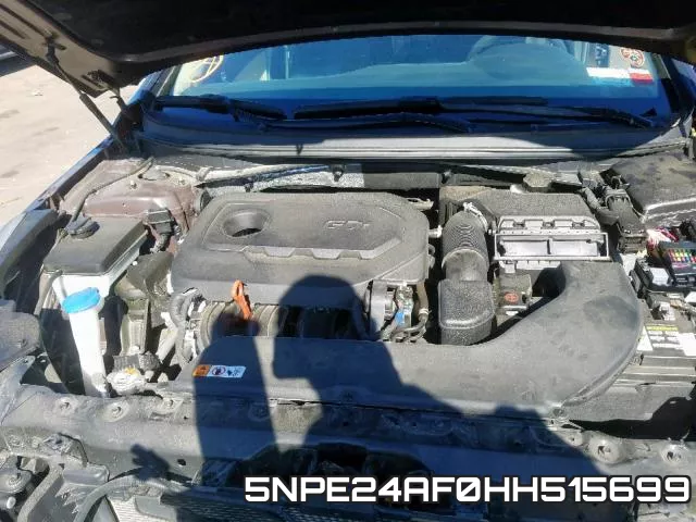 5NPE24AF0HH515699 фото 8
