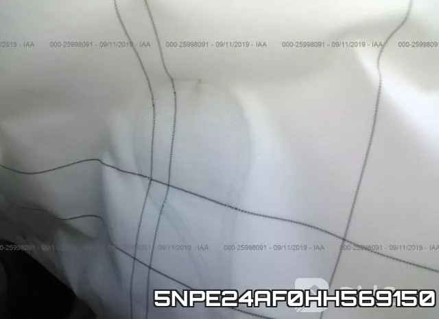 5NPE24AF0HH569150 фото 5