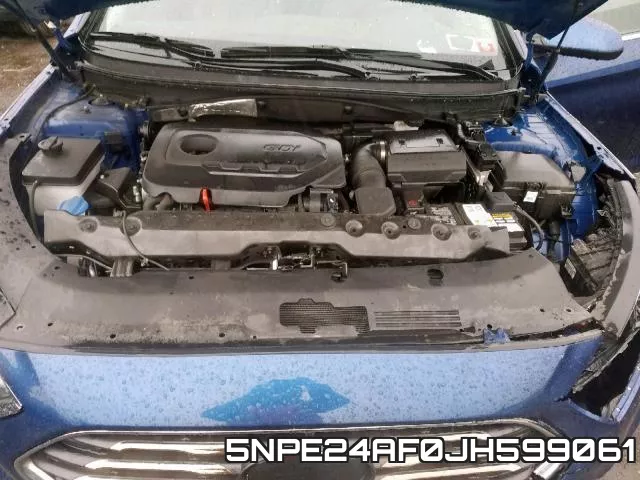 5NPE24AF0JH599061 фото 8