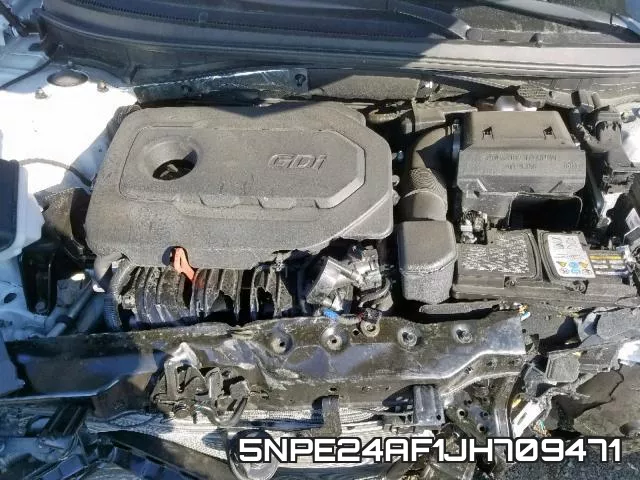 5NPE24AF1JH709471 фото 8